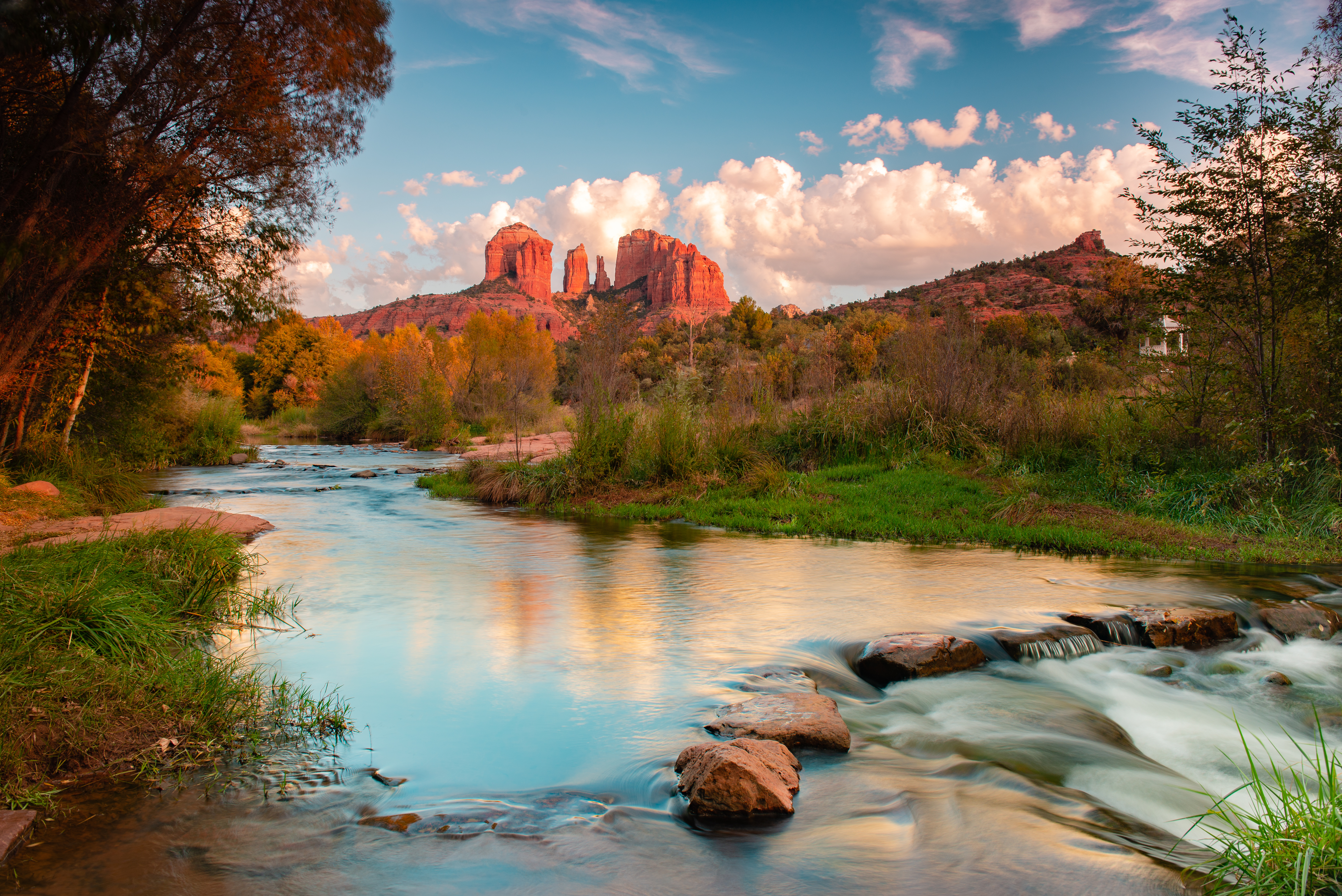 Red Rock, AZ