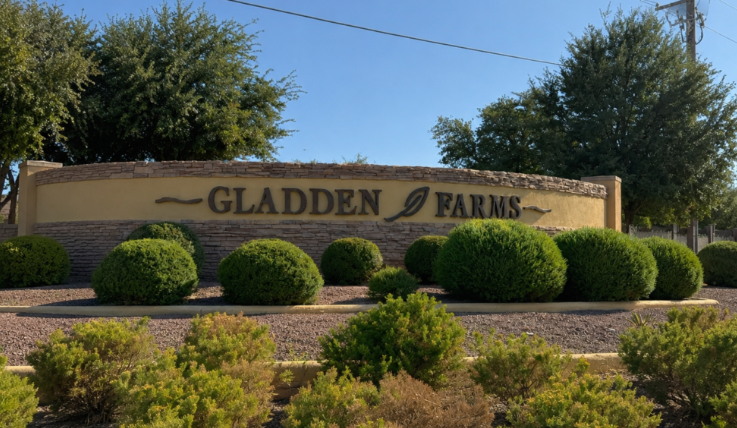 Gladden Farms, Marana AZ