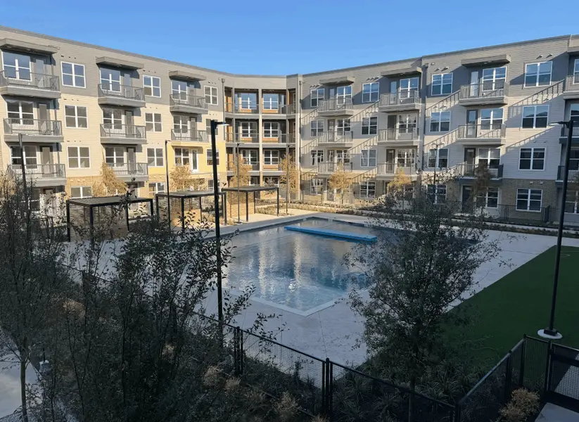 Mission Palms Apartments