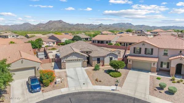 12379 N Pathfinder Dr, Marana, AZ 85658