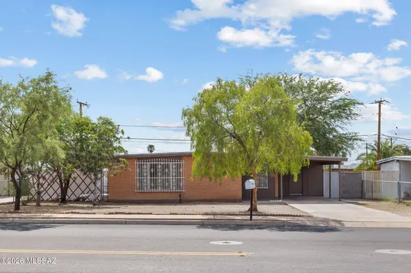 3410 S Mann Ave, Tucson, AZ 85730