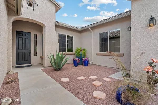 12364 N Pathfinder Dr, Marana, AZ 85658