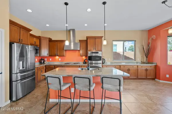 12364 N Pathfinder Dr, Marana, AZ 85658