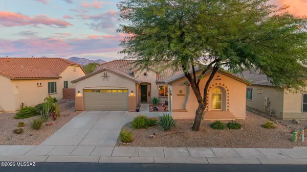 12364 N Pathfinder Dr, Marana, AZ 85658