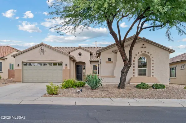 12364 N Pathfinder Dr, Marana, AZ 85658