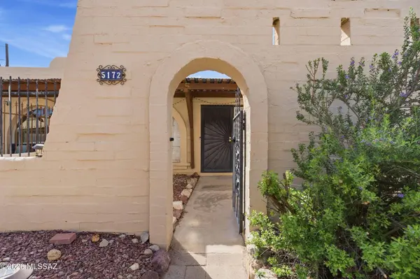 5172 N Pueblo Villas Dr, Tucson, AZ 85704