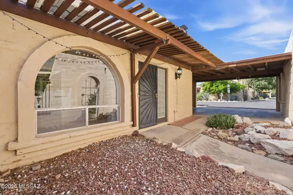 5172 N Pueblo Villas Dr, Tucson, AZ 85704