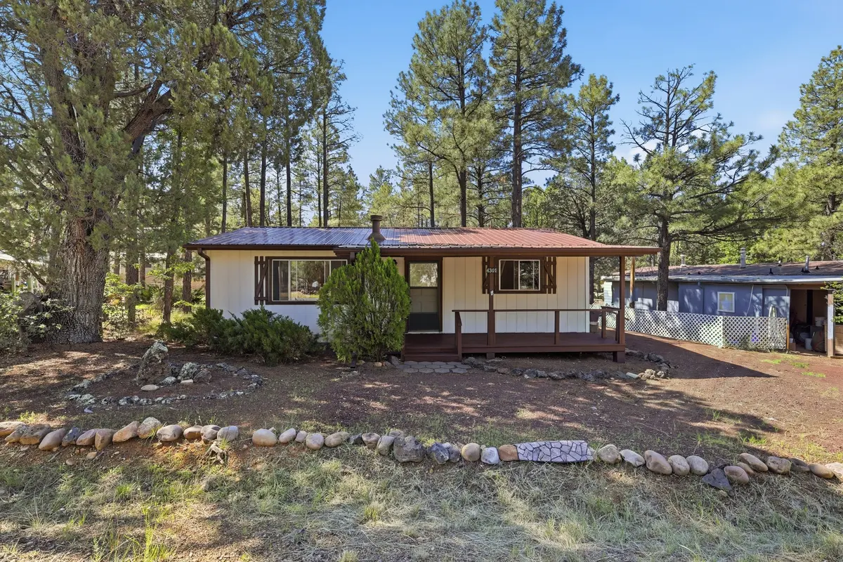 4301 W Burke, Show Low, AZ 85901-4329