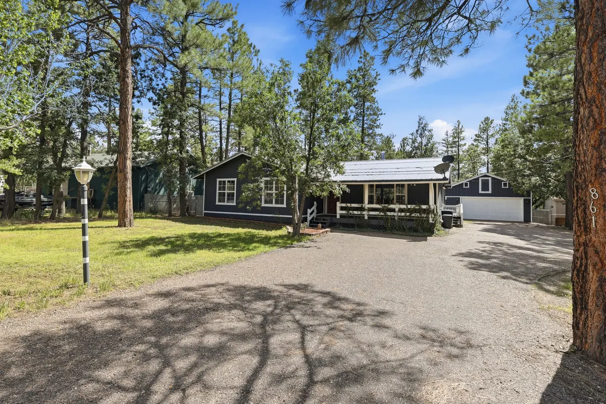 861 W Navajo Ln, Lakeside, AZ 85929-6656