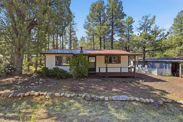 4301 W Burke, Show Low, AZ 85901-4329