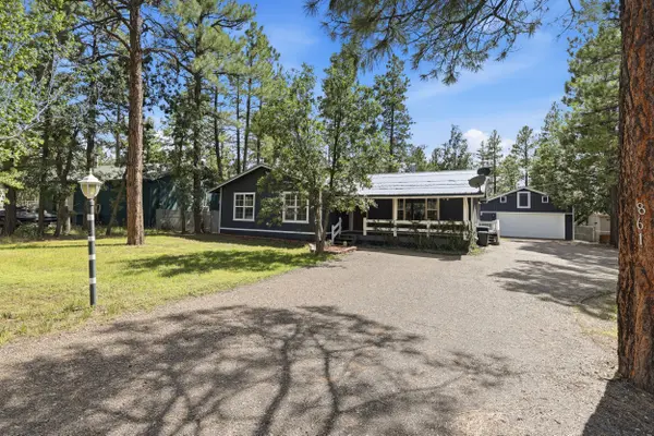 861 W Navajo Ln, Lakeside, AZ 85929-6656