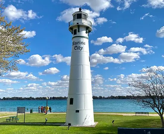 Marine City