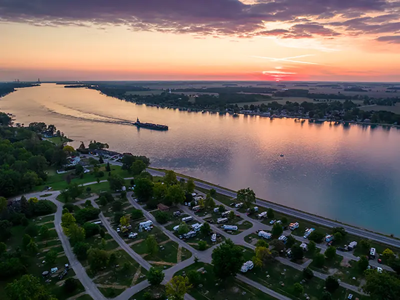 Algonac