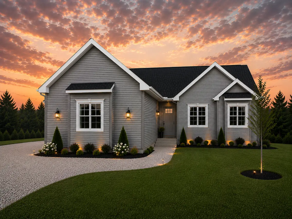 6527 McKinley Rd, Cottrellville Twp, MI 48039-1121