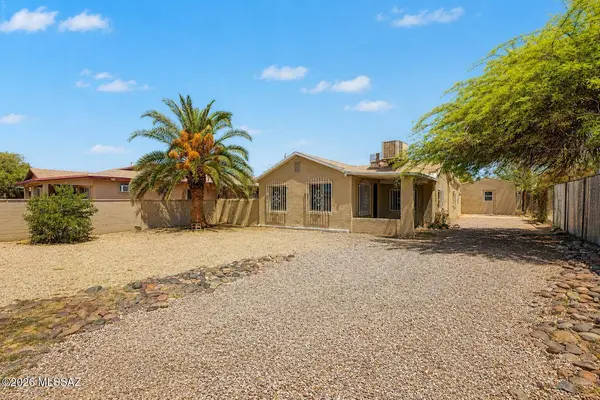 201 E Rodeo Dr, Tucson, AZ 85714