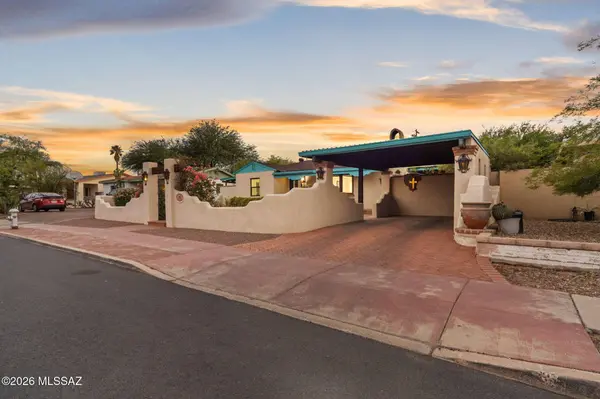 2331 N Hampton St, Tucson, AZ 85719