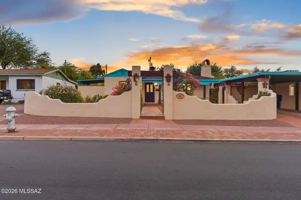 2331 N Hampton St, Tucson, AZ 85719