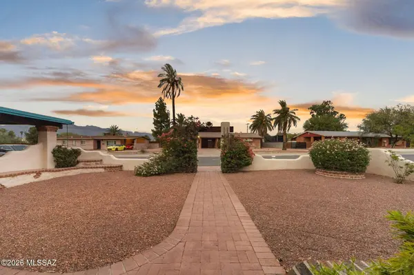 2331 N Hampton St, Tucson, AZ 85719