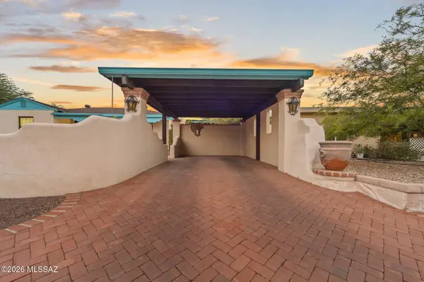 2331 N Hampton St, Tucson, AZ 85719