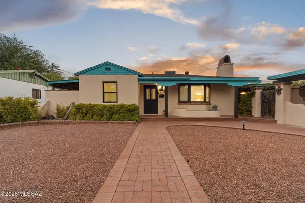 2331 N Hampton St, Tucson, AZ 85719