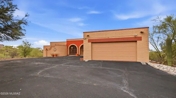 5830 E Territory Ave, Tucson, AZ 85750