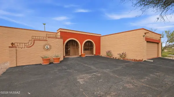 5830 E Territory Ave, Tucson, AZ 85750