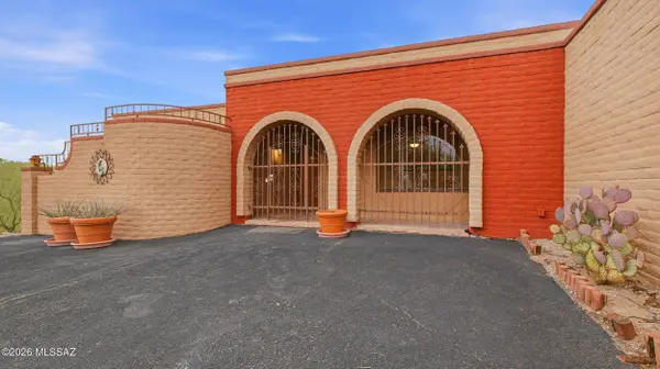 5830 E Territory Ave, Tucson, AZ 85750