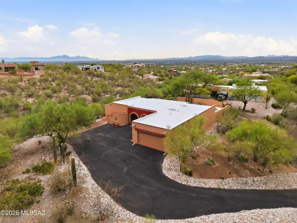 5830 E Territory Ave, Tucson, AZ 85750