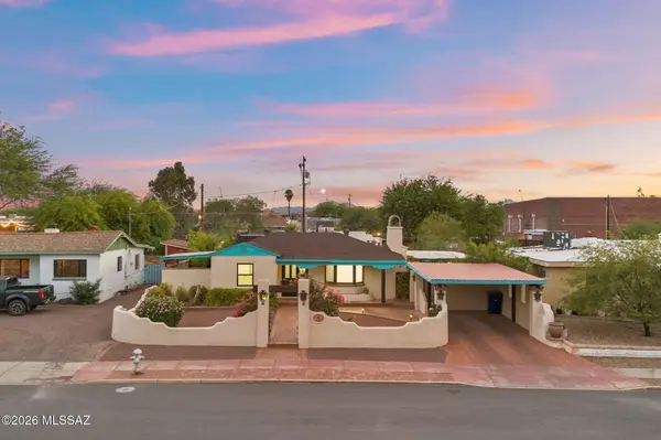 2331 N Hampton St, Tucson, AZ 85719