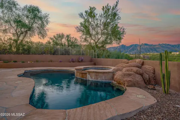 4228 N Placita De Sandra, Tucson, AZ 85718