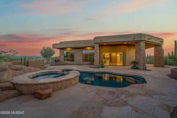 4228 N Placita De Sandra, Tucson, AZ 85718