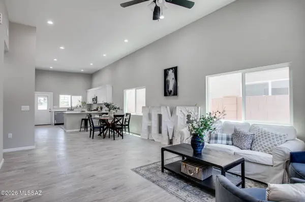 4222 N Lulu Ct, Tucson, AZ 85719