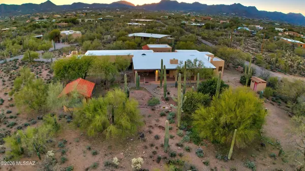 2614 N Grannen Rd, Tucson, AZ 85745