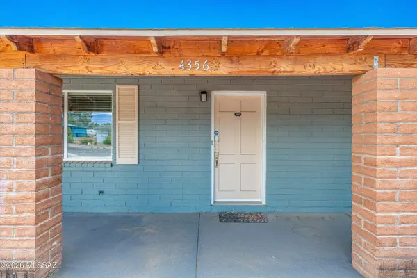 4356 E 15th St, Tucson, AZ 85711