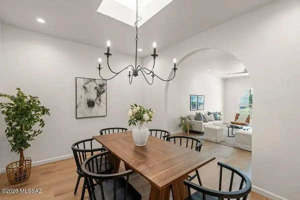 2566 N Avenida San Valle, Tucson, AZ 85715