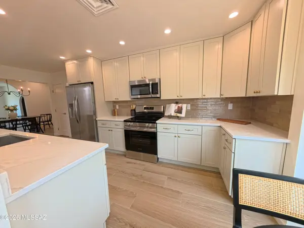 2566 N Avenida San Valle, Tucson, AZ 85715