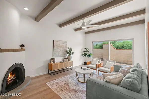 2566 N Avenida San Valle, Tucson, AZ 85715