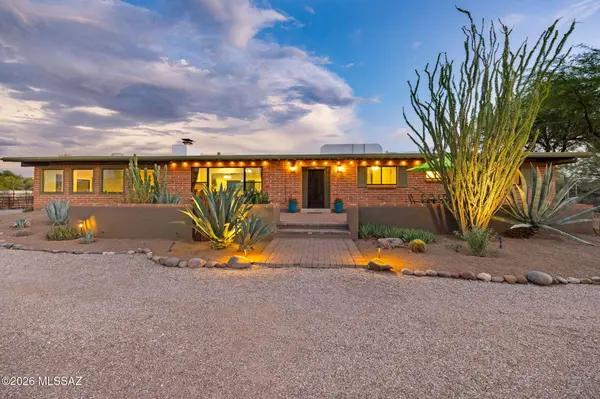 9420 E Sierra St, Tucson, AZ 85710