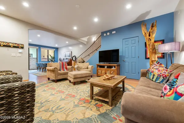 202 E Croydon Park Rd, Tucson, AZ 85704