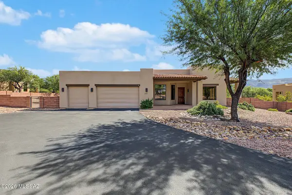 2448 N Barnwall Ct, Tucson, AZ 85749
