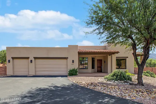 2448 N Barnwall Ct, Tucson, AZ 85749