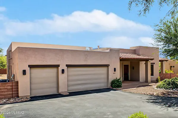 2448 N Barnwall Ct, Tucson, AZ 85749