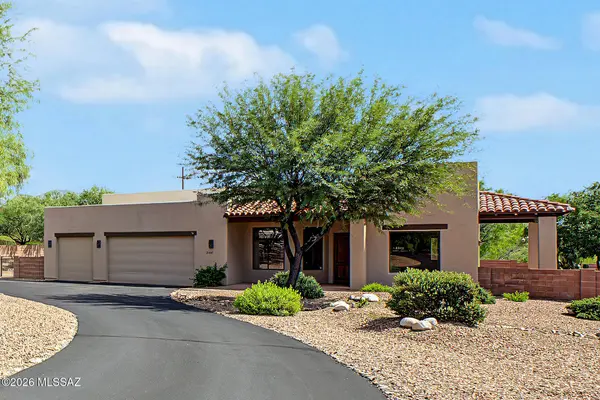 2448 N Barnwall Ct, Tucson, AZ 85749