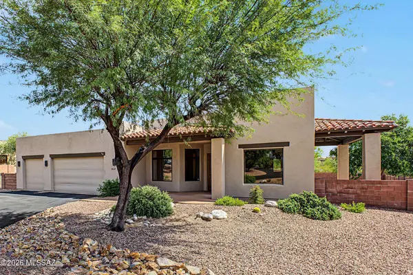 2448 N Barnwall Ct, Tucson, AZ 85749