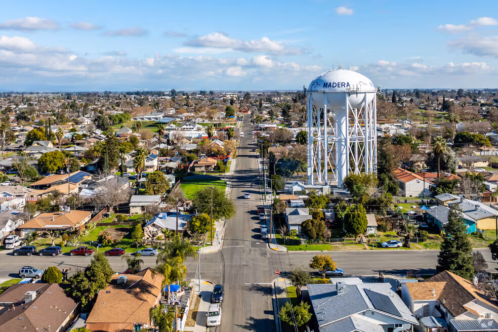 madera, ca
