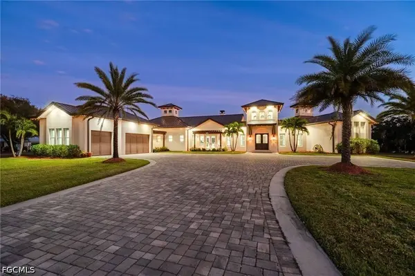 5994 Dragoon CT, Labelle, FL 33935