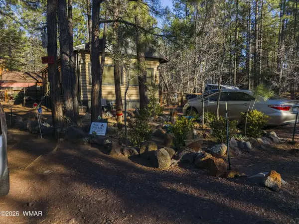 3315 Mark Twain Drive, Pinetop, AZ 85935