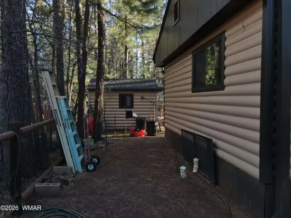 3315 Mark Twain Drive, Pinetop, AZ 85935