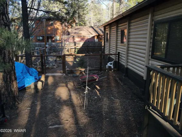 3315 Mark Twain Drive, Pinetop, AZ 85935