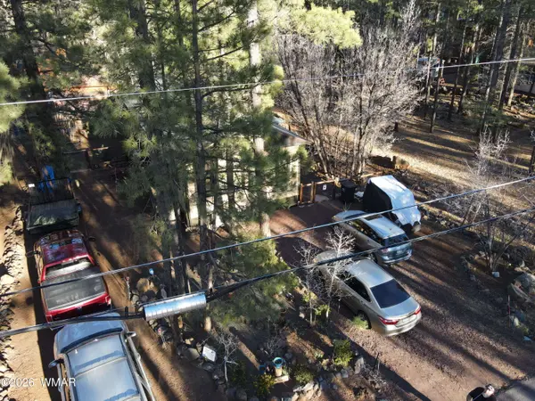 3315 Mark Twain Drive, Pinetop, AZ 85935